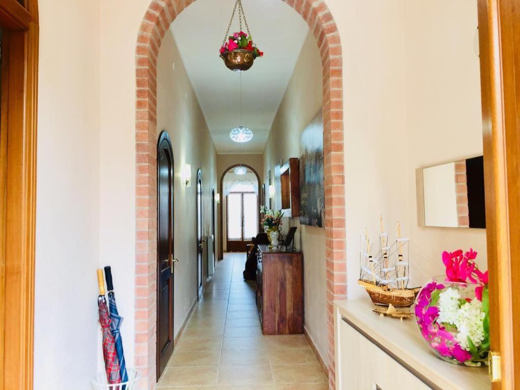 Bed and Breakfast Il Mandarino Decimomannu Exterior foto