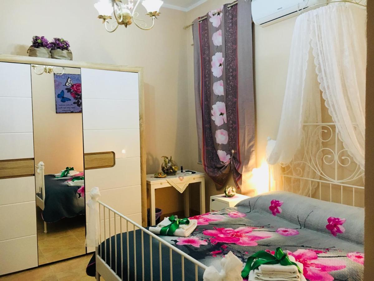 Bed and Breakfast Il Mandarino Decimomannu Exterior foto