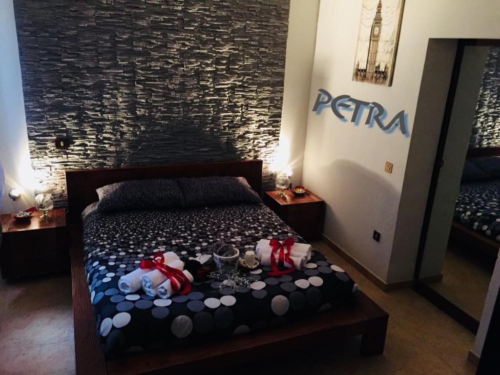Bed and Breakfast Il Mandarino Decimomannu Exterior foto