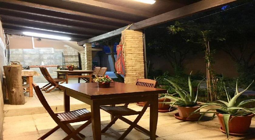 Bed and Breakfast Il Mandarino Decimomannu Exterior foto