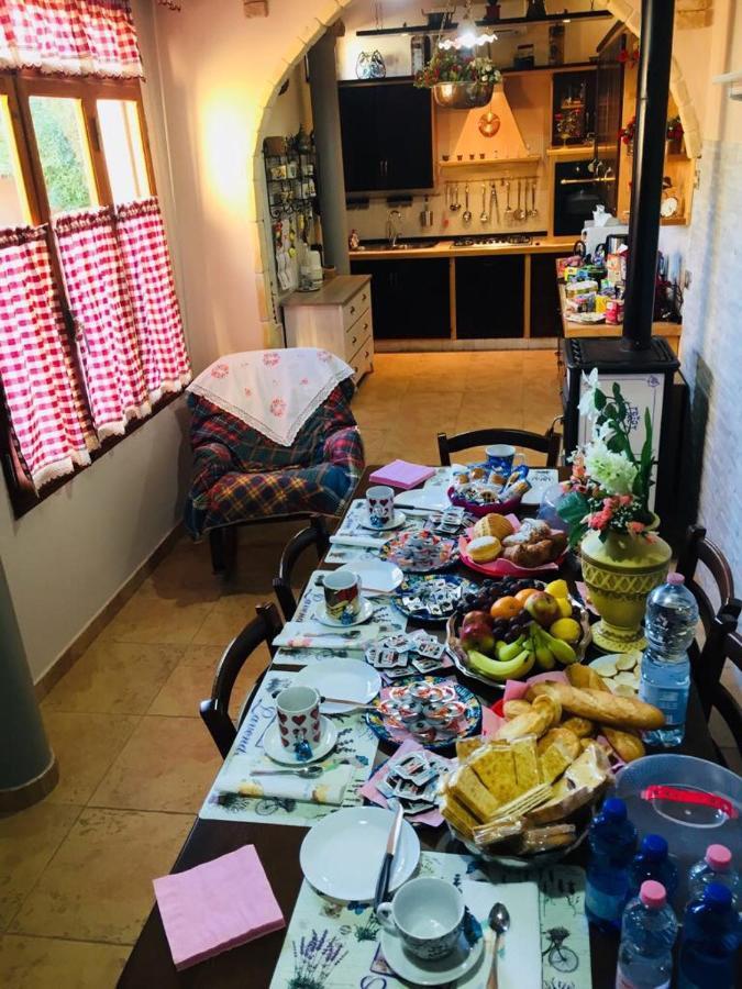Bed and Breakfast Il Mandarino Decimomannu Exterior foto