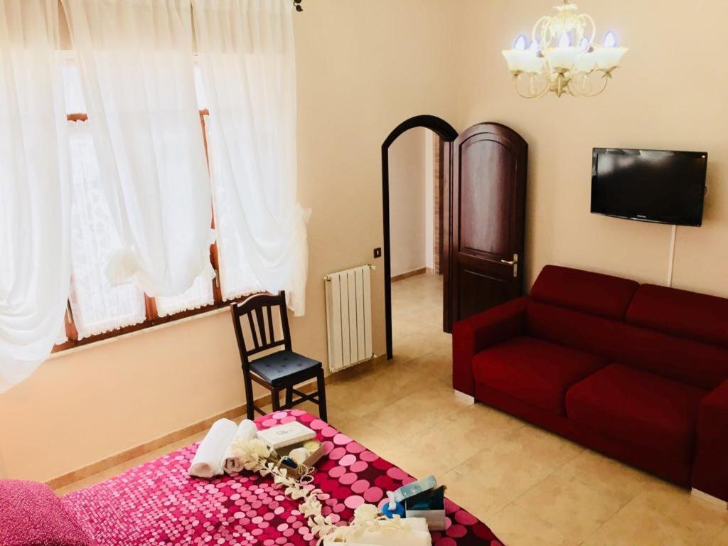 Bed and Breakfast Il Mandarino Decimomannu Exterior foto