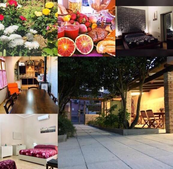 Bed and Breakfast Il Mandarino Decimomannu Exterior foto